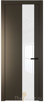 Дверь Profil Doors 19PW цвет Перламутр бронза стекло Lacobel лак Классик молдинг Черный матовый Дверь Profil Doors 19PW цвет Перламутр бронза стекло Lacobel лак Классик молдинг Черный матовый