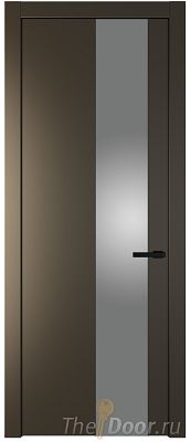 Дверь Profil Doors 19PW цвет Перламутр бронза стекло Lacobel Серебро Матлак молдинг Черный матовый Дверь Profil Doors 19PW цвет Перламутр бронза стекло Lacobel Серебро Матлак молдинг Черный матовый