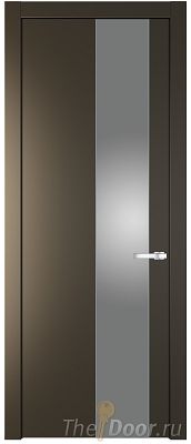 Дверь Profil Doors 19PW цвет Перламутр бронза стекло Lacobel Серебро Матлак молдинг Серебро Дверь Profil Doors 19PW цвет Перламутр бронза стекло Lacobel Серебро Матлак молдинг Серебро