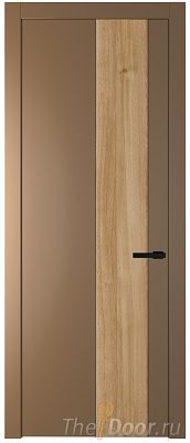 Дверь Profil Doors 19PW цвет Перламутр золото вставка Дуб Карамель молдинг Черный матовый Дверь Profil Doors 19PW цвет Перламутр золото вставка Дуб Карамель молдинг Черный матовый