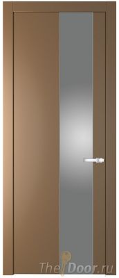 Дверь Profil Doors 19PW цвет Перламутр золото стекло Lacobel Серебро Матлак молдинг Серебро Дверь Profil Doors 19PW цвет Перламутр золото стекло Lacobel Серебро Матлак молдинг Серебро