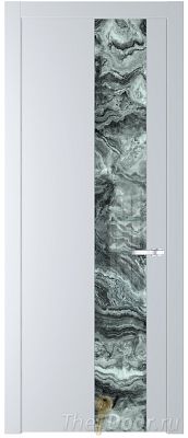 Дверь Profil Doors 19PW цвет Вайт (RAL 110 96 02) стекло Атриум серебро молдинг Серебро Дверь Profil Doors 19PW цвет Вайт (RAL 110 96 02) стекло Атриум серебро молдинг Серебро