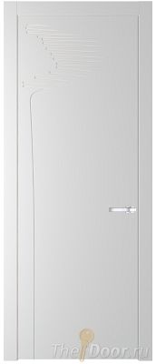 Дверь Profil Doors 2PW цвет Крем Вайт (RAL 120-02)