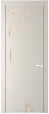 Дверь Profil Doors 2PW цвет Кремовая Магнолия (RAL 120-04)