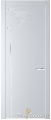 Дверь Profil Doors 2PW цвет Вайт (RAL 110 96 02)