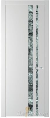 Дверь Profil Doors 20PW цвет Крем Вайт (RAL 120-02) стекло Атриум серебро молдинг Серебро Дверь Profil Doors 20PW цвет Крем Вайт (RAL 120-02) стекло Атриум серебро молдинг Серебро