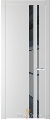 Дверь Profil Doors 20PW цвет Крем Вайт (RAL 120-02) стекло Зеркало Grey молдинг Серебро Дверь Profil Doors 20PW цвет Крем Вайт (RAL 120-02) стекло Зеркало Grey молдинг Серебро