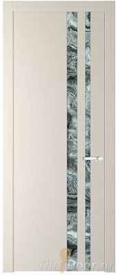 Дверь Profil Doors 20PW цвет Кремовая Магнолия (RAL 120-04) стекло Атриум серебро молдинг Серебро Дверь Profil Doors 20PW цвет Кремовая Магнолия (RAL 120-04) стекло Атриум серебро молдинг Серебро