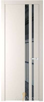 Дверь Profil Doors 20PW цвет Перламутр белый стекло Зеркало Grey молдинг Серебро Дверь Profil Doors 20PW цвет Перламутр белый стекло Зеркало Grey молдинг Серебро
