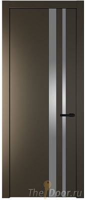 Дверь Profil Doors 20PW цвет Перламутр бронза стекло Lacobel Серебро Матлак молдинг Черный матовый Дверь Profil Doors 20PW цвет Перламутр бронза стекло Lacobel Серебро Матлак молдинг Черный матовый