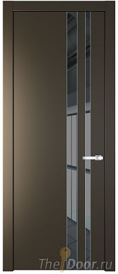 Дверь Profil Doors 20PW цвет Перламутр бронза стекло Зеркало Grey молдинг Серебро Дверь Profil Doors 20PW цвет Перламутр бронза стекло Зеркало Grey молдинг Серебро