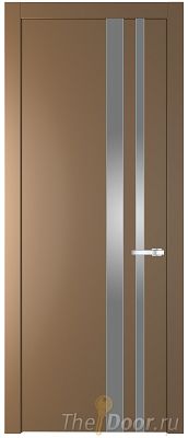 Дверь Profil Doors 20PW цвет Перламутр золото стекло Lacobel Серебро Матлак молдинг Серебро Дверь Profil Doors 20PW цвет Перламутр золото стекло Lacobel Серебро Матлак молдинг Серебро