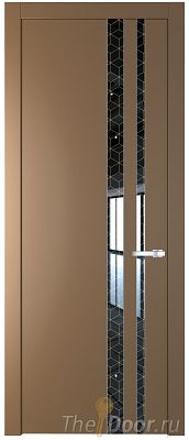Дверь Profil Doors 20PW цвет Перламутр золото стекло Лоран узор золото молдинг Серебро Дверь Profil Doors 20PW цвет Перламутр золото стекло Лоран узор золото молдинг Серебро