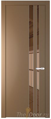 Дверь Profil Doors 20PW цвет Перламутр золото стекло Зеркало Bronza молдинг Серебро Дверь Profil Doors 20PW цвет Перламутр золото стекло Зеркало Bronza молдинг Серебро