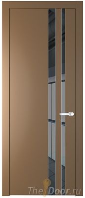 Дверь Profil Doors 20PW цвет Перламутр золото стекло Зеркало Grey молдинг Серебро Дверь Profil Doors 20PW цвет Перламутр золото стекло Зеркало Grey молдинг Серебро