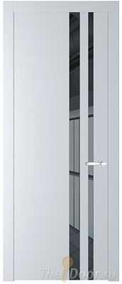 Дверь Profil Doors 20PW цвет Вайт (RAL 110 96 02) стекло Зеркало Grey молдинг Серебро Дверь Profil Doors 20PW цвет Вайт (RAL 110 96 02) стекло Зеркало Grey молдинг Серебро