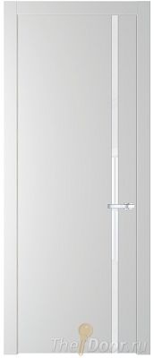 Дверь Profil Doors 21PW цвет Крем Вайт (RAL 120-02) стекло Lacobel лак Классик молдинг Серебро Дверь Profil Doors 21PW цвет Крем Вайт (RAL 120-02) стекло Lacobel лак Классик молдинг Серебро