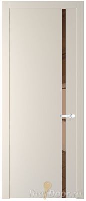 Дверь Profil Doors 21PW цвет Кремовая Магнолия (RAL 120-04) стекло Зеркало Bronza молдинг Серебро Дверь Profil Doors 21PW цвет Кремовая Магнолия (RAL 120-04) стекло Зеркало Bronza молдинг Серебро