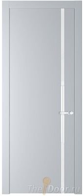 Дверь Profil Doors 21PW цвет Лайт Грей (RAL 870-01) стекло Lacobel лак Классик молдинг Серебро Дверь Profil Doors 21PW цвет Лайт Грей (RAL 870-01) стекло Lacobel лак Классик молдинг Серебро