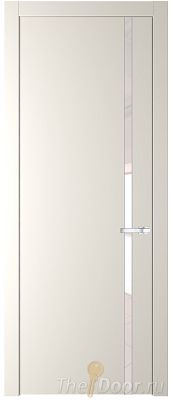 Дверь Profil Doors 21PW цвет Перламутр белый стекло Lacobel Перламутровый лак молдинг Серебро Дверь Profil Doors 21PW цвет Перламутр белый стекло Lacobel Перламутровый лак молдинг Серебро