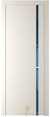 Дверь Profil Doors 21PW цвет Перламутр белый стекло Зеркало Blue молдинг Серебро Дверь Profil Doors 21PW цвет Перламутр белый стекло Зеркало Blue молдинг Серебро