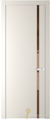 Дверь Profil Doors 21PW цвет Перламутр белый стекло Зеркало Bronza молдинг Серебро Дверь Profil Doors 21PW цвет Перламутр белый стекло Зеркало Bronza молдинг Серебро