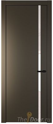 Дверь Profil Doors 21PW цвет Перламутр бронза стекло Lacobel Перламутровый лак молдинг Черный матовый Дверь Profil Doors 21PW цвет Перламутр бронза стекло Lacobel Перламутровый лак молдинг Черный матовый