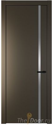 Дверь Profil Doors 21PW цвет Перламутр бронза стекло Lacobel Серебро Матлак молдинг Черный матовый Дверь Profil Doors 21PW цвет Перламутр бронза стекло Lacobel Серебро Матлак молдинг Черный матовый