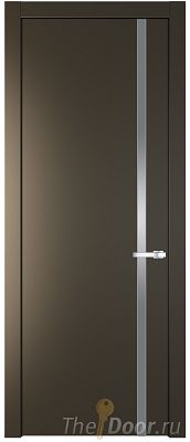 Дверь Profil Doors 21PW цвет Перламутр бронза стекло Lacobel Серебро Матлак молдинг Серебро Дверь Profil Doors 21PW цвет Перламутр бронза стекло Lacobel Серебро Матлак молдинг Серебро