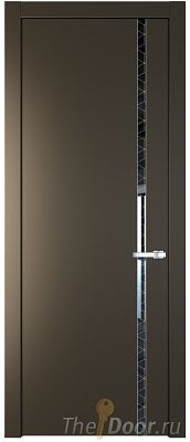 Дверь Profil Doors 21PW цвет Перламутр бронза стекло Лоран узор золото молдинг Серебро Дверь Profil Doors 21PW цвет Перламутр бронза стекло Лоран узор золото молдинг Серебро