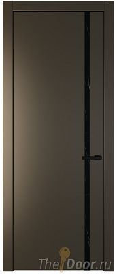 Дверь Profil Doors 21PW цвет Перламутр бронза стекло Неро мрамор молдинг Черный матовый Дверь Profil Doors 21PW цвет Перламутр бронза стекло Неро мрамор молдинг Черный матовый