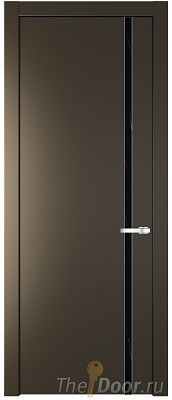 Дверь Profil Doors 21PW цвет Перламутр бронза стекло Неро мрамор молдинг Серебро Дверь Profil Doors 21PW цвет Перламутр бронза стекло Неро мрамор молдинг Серебро