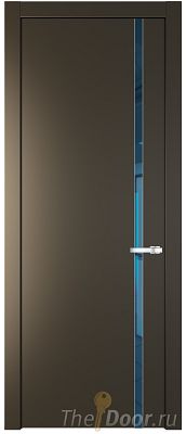 Дверь Profil Doors 21PW цвет Перламутр бронза стекло Зеркало Blue молдинг Серебро Дверь Profil Doors 21PW цвет Перламутр бронза стекло Зеркало Blue молдинг Серебро