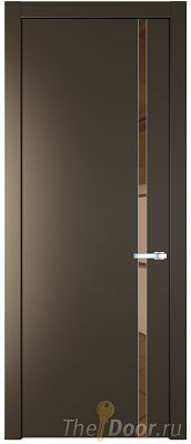 Дверь Profil Doors 21PW цвет Перламутр бронза стекло Зеркало Bronza молдинг Серебро Дверь Profil Doors 21PW цвет Перламутр бронза стекло Зеркало Bronza молдинг Серебро