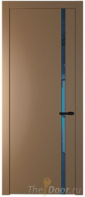 Дверь Profil Doors 21PW цвет Перламутр золото стекло Зеркало Blue молдинг Черный матовый Дверь Profil Doors 21PW цвет Перламутр золото стекло Зеркало Blue молдинг Черный матовый
