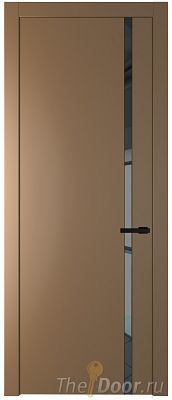Дверь Profil Doors 21PW цвет Перламутр золото стекло Зеркало Grey молдинг Черный матовый Дверь Profil Doors 21PW цвет Перламутр золото стекло Зеркало Grey молдинг Черный матовый