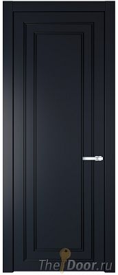 Дверь Profil Doors 26PW цвет Нэви Блу (RAL 7016)