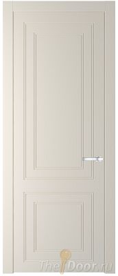 Дверь Profil Doors 27PW цвет Кремовая Магнолия (RAL 120-04)