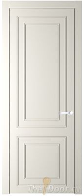 Дверь Profil Doors 27PW цвет Перламутр белый