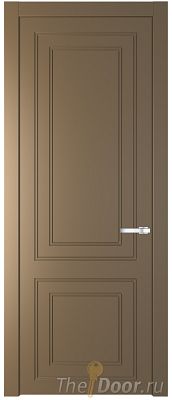 Дверь Profil Doors 27PW цвет Перламутр золото