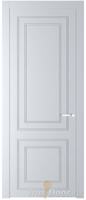 Дверь Profil Doors 27PW цвет Вайт (RAL 110 96 02)