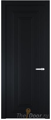 Дверь Profil Doors 28PW цвет Блэк