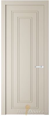 Дверь Profil Doors 28PW цвет Кремовая Магнолия (RAL 120-04)