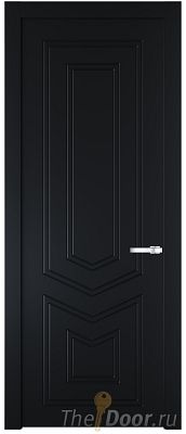 Дверь Profil Doors 29PW цвет Блэк