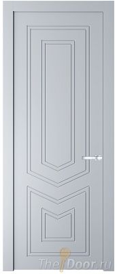 Дверь Profil Doors 29PW цвет Лайт Грей (RAL 870-01)