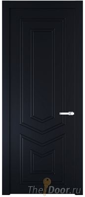 Дверь Profil Doors 29PW цвет Нэви Блу (RAL 7016)