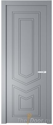 Дверь Profil Doors 29PW цвет Смоки (RAL 870-02)