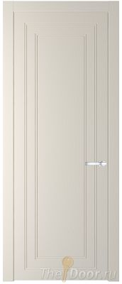 Дверь Profil Doors 3PW цвет Кремовая Магнолия (RAL 120-04)