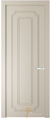 Дверь Profil Doors 30PW цвет Кремовая Магнолия (RAL 120-04)