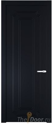 Дверь Profil Doors 30PW цвет Нэви Блу (RAL 7016)